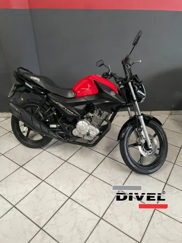 YBR FACTOR 125cc ED FLEX 2022/22