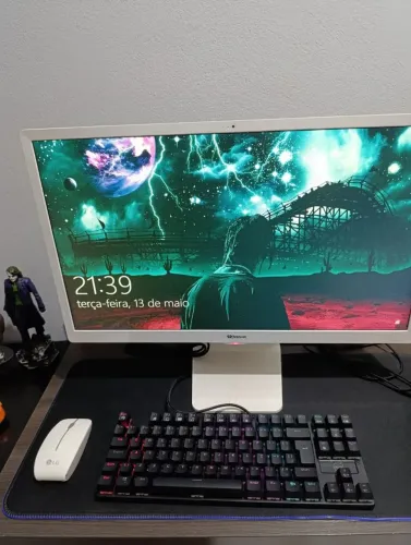 Pc All in one - Tv e monitor - Aceito trocas