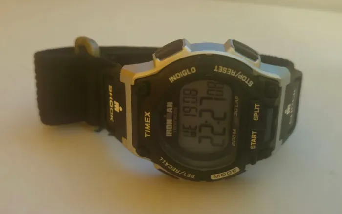 Relógio Timex Ironman Triathlon Endure 30 Shock