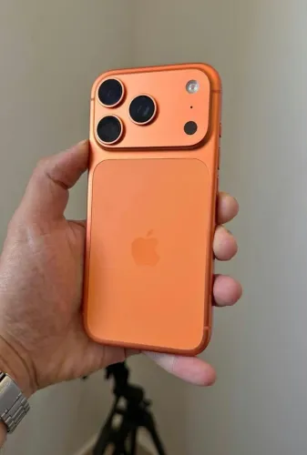 iPhone 17 Pro 512GB COM NOTA