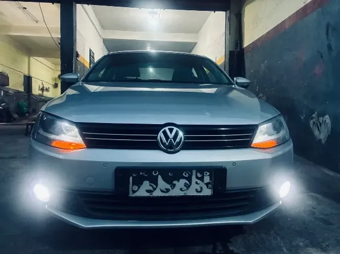 Volkswagen Jetta Comfortline 2.0 T.flex 8V 4P Mec. 2012