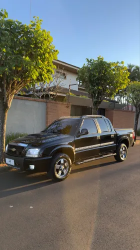 Chevrolet S10 P-up Executive 2.4 MPFI F.power CD 2011
