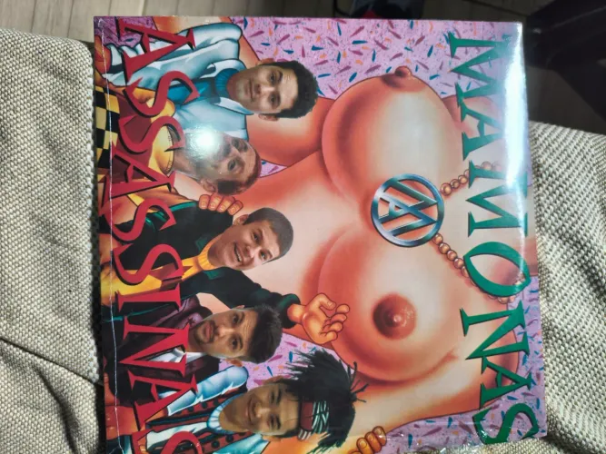 Disco dos mamonas assassinas 