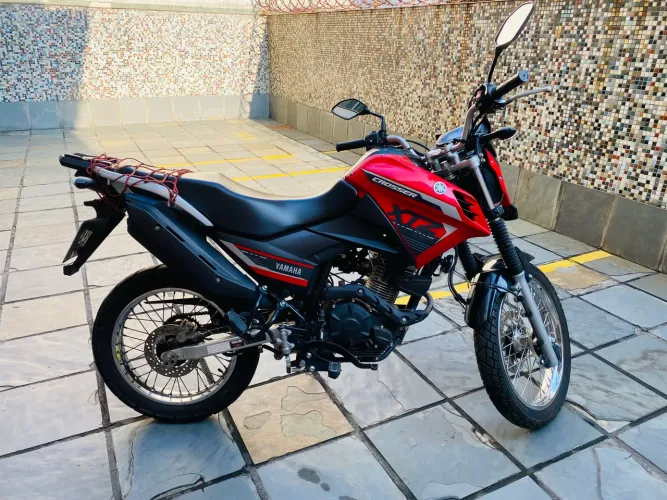Yamaha XTZ Crosser 150