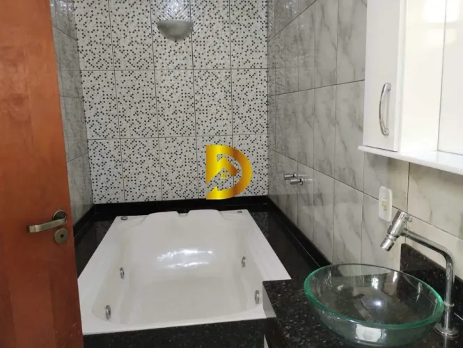 Casa à venda em Uberaba - Bairro Residencial Estados Unidos | 3 quartos (1 suíte)
