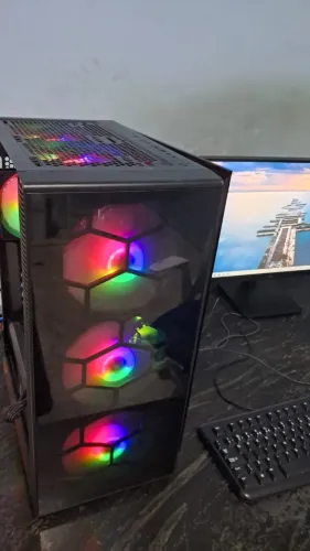 Computador Gamer Ryzen 7 5700g 32GB ram