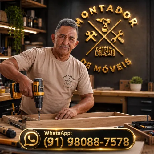 Montador de móveis