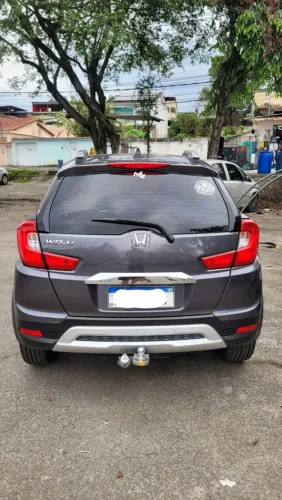 Honda WR-V EXL 1.5 Flexone 16V 5P Aut. 2018