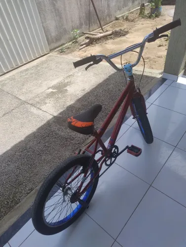 Vendo bicicleta aro 16