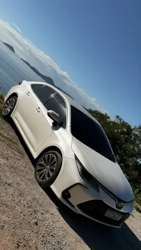 Toyota Corolla XEI 2.0 Flex 16V Aut. 2021