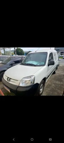 Peugeot Partner Furgão 1.6 16v/ 1.6 16V Flex 3P 2022