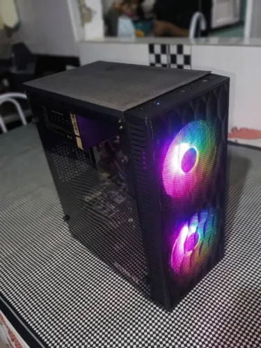 PC Gamer - Core i5, 16GB RAM, SSD 1TB, GTX 550 Ti