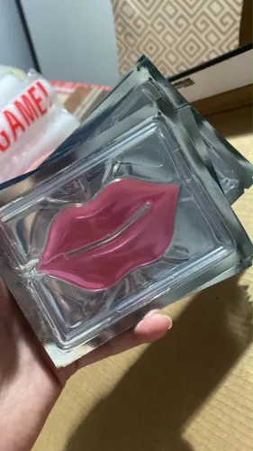 10 Máscaras Gel Hidratante Labial