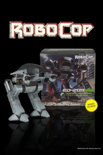 Neca Robocop ED 209 25cm