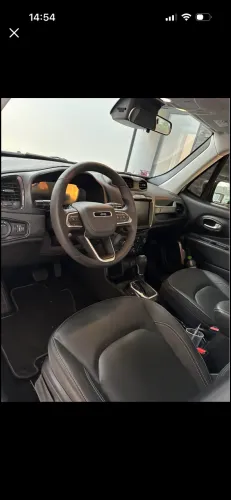 Jeep Renegade Long. T270 1.3 TB 4X2 Flex Aut. 2025