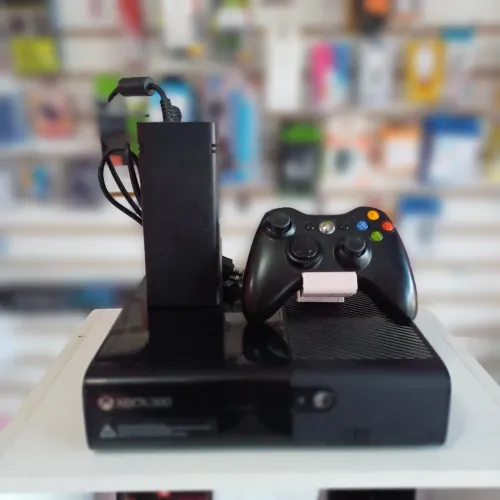 Xbox 360 destravado com HD com 50 jogos