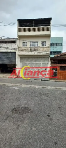 Sobrado 5 Dormitórios para fins Comerciais ou Residencial 3 Vagas 215 m² na Vila Galvão
