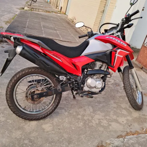 NXR-160 BROS-2023 - VENDO OU TROCO