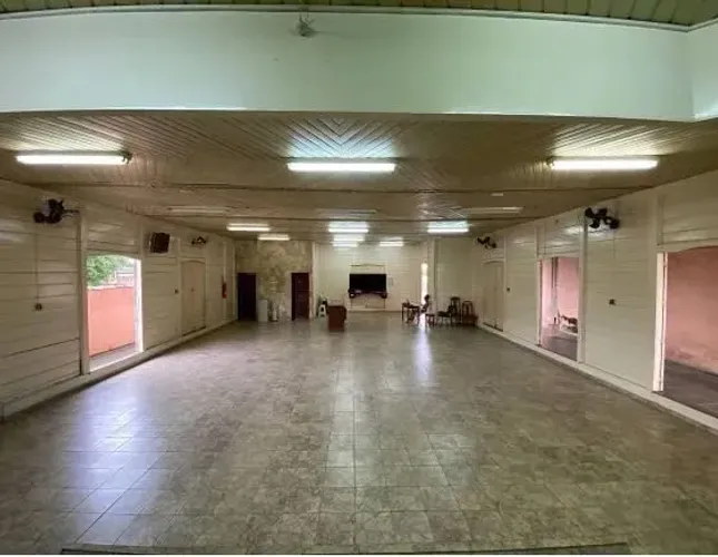 Imóvel Comercial para Venda em Ariquemes, Setor 03, 1 dormitório, 2 banheiros, 1 vaga