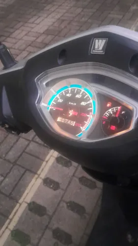 Vendo Suzuki Lindy 125 CC