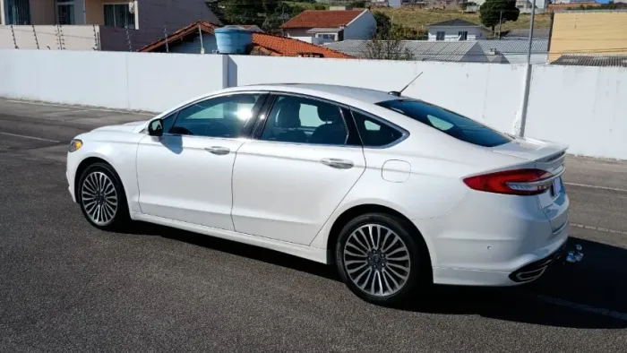Ford Fusion Titanium 2.0 Gtdi Eco. AWD Aut. 2017
