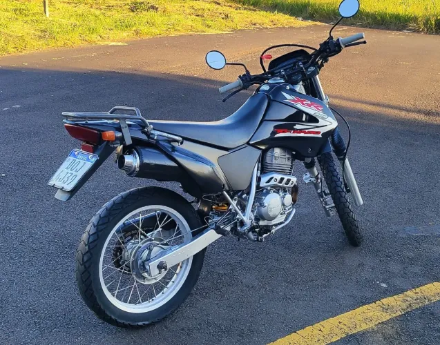Honda Tornado 250 - 2005