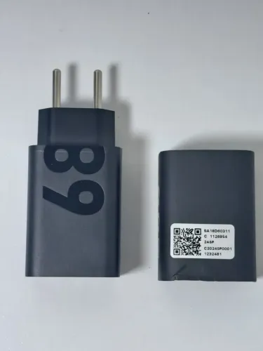 O Carregador mais Potente do Mercado, Original Super Turbo Motorola 68W