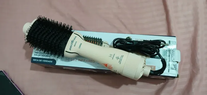 Escova rotativa
