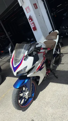 Honda Cb 500r