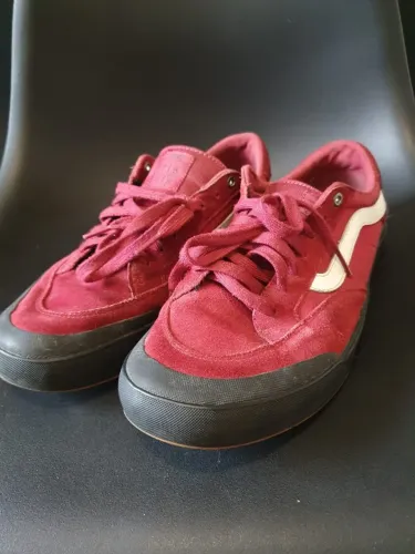 Tênis Vans Elijah Berle Pro Bordo