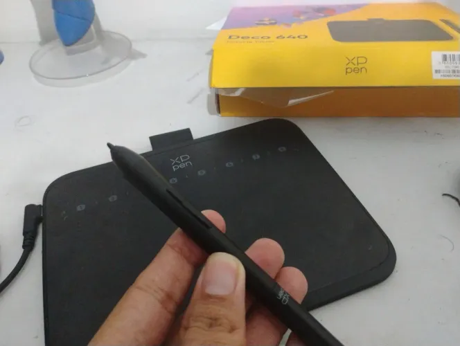 Xp pen Deco 640 mesa digitalizadora