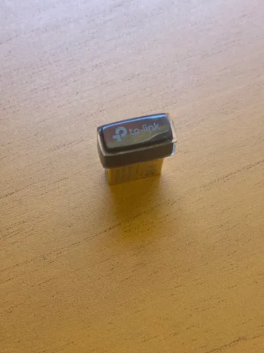 Adaptador USB Wi-Fi TP-Link Nano - Compacto e Funcional 