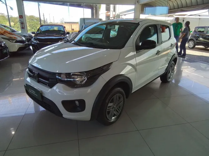 Fiat Mobi Like 1.0 Fire Flex 5P. 2026