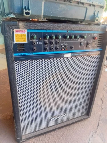 Caixa de som 200 reais