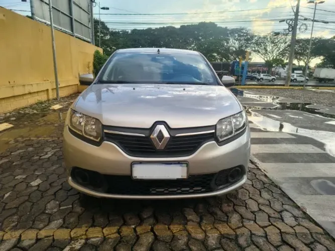 Renault Sandero Expression Flex 1.6 16V 5P 2018