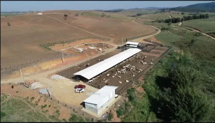 Fazenda à Venda em Caçapava/SP  Produção, Estrutura e Alto Potencial de Valorização