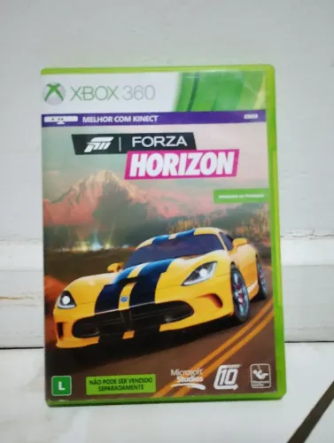Forza Horizon Xbox 360