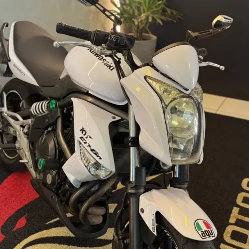 Kawasaki ER-6N 650cc 2011