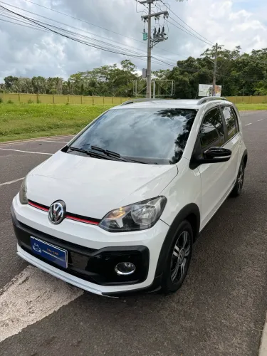 Volkswagen Up! Extreme 1.0 TSI Total Flex 12V 5P 2020