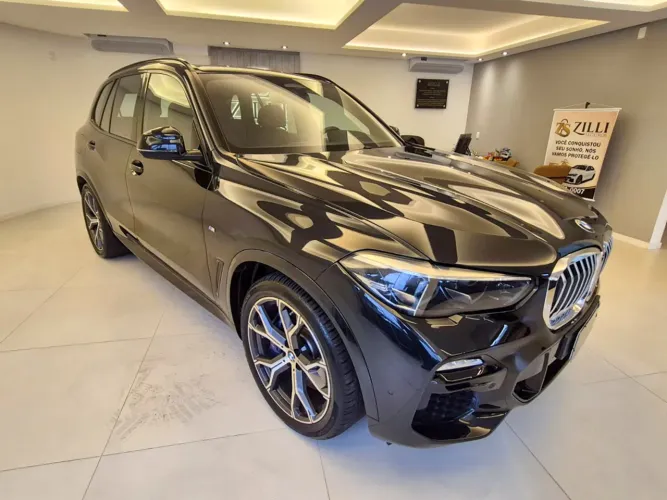 BMW X5 Xdrive 45E 3.0 M.sport Híbrido AU 2021