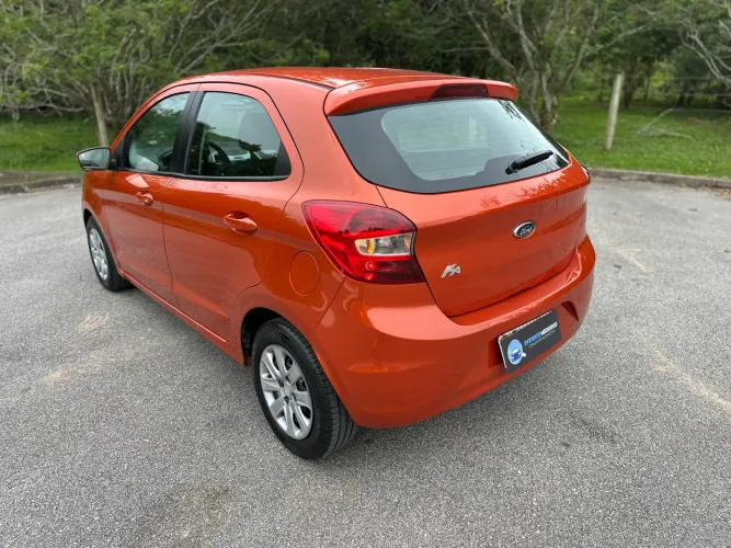 Ford KA 1.0 Se/se Plus Tivct Flex 5P 2015