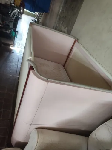 Berço palha três posições 