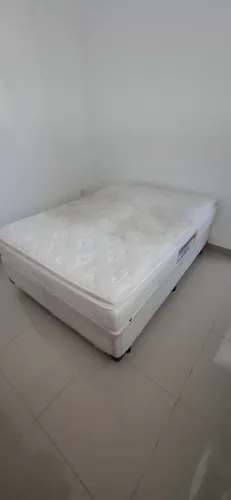 Cama umaflex casal new italia
