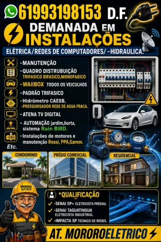 Instalacoes