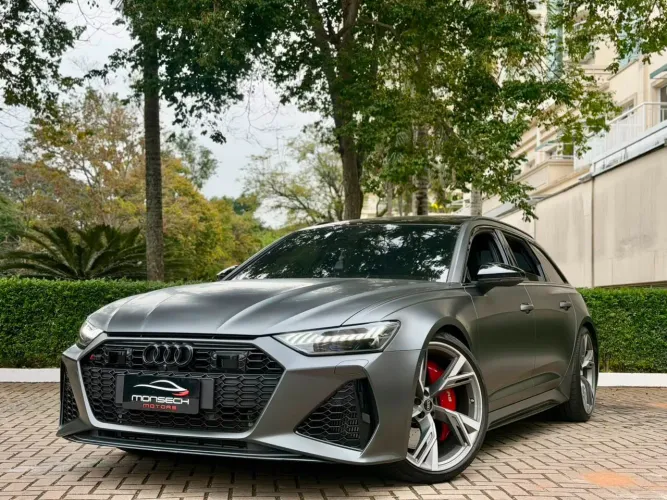 Audi RS6 4.0 Avant TFSI Bi-TB Quattro Tip. 5P 2021