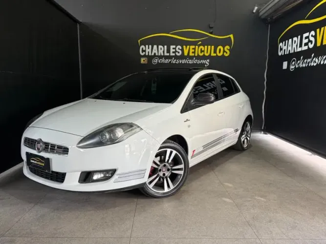 Fiat Bravo T-jet 1.4 16V Turbo 5P 2014