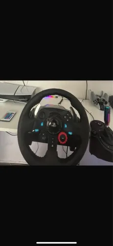 Volante g29 logitec