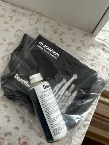 Kit Acadêmico DENT FLEX