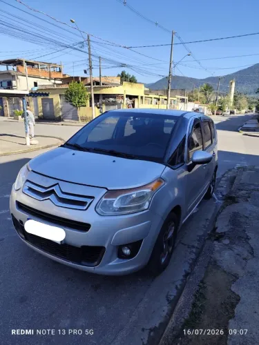 Citroen C3 Picasso GLX 1.5 Flex 8V 5P Mec. 2013