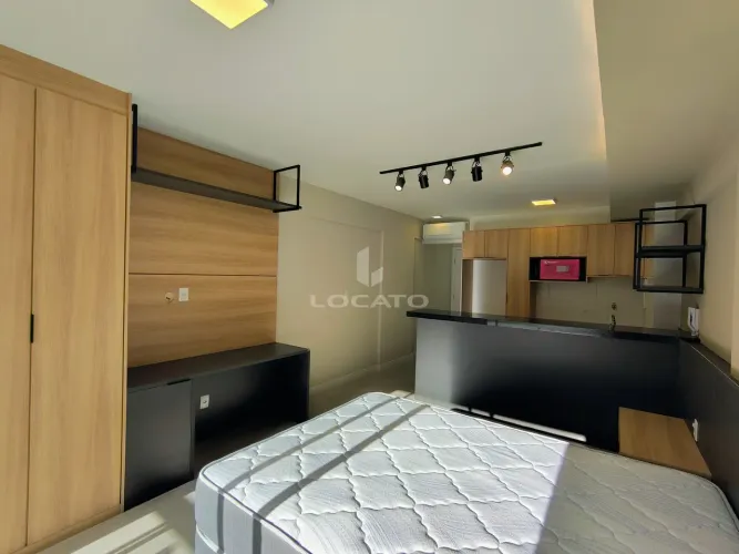 Apartamento mobiliado | Condomínio completo | São Mateus